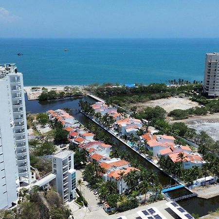 Edificio Areia En Pozos Colorados, Apto 2 Habitaciones 2 Banos Santa Marta Dış mekan fotoğraf