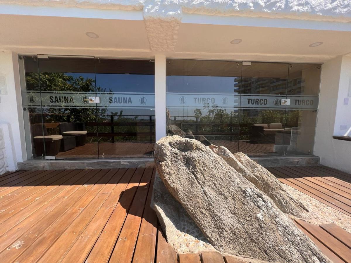 Edificio Areia En Pozos Colorados, Apto 2 Habitaciones 2 Banos Santa Marta Dış mekan fotoğraf