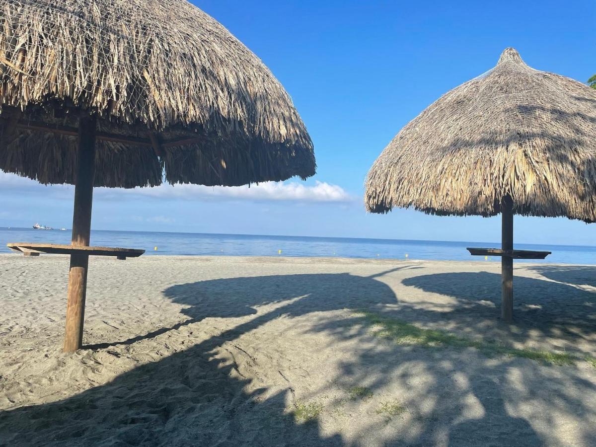 Edificio Areia En Pozos Colorados, Apto 2 Habitaciones 2 Banos Santa Marta Dış mekan fotoğraf