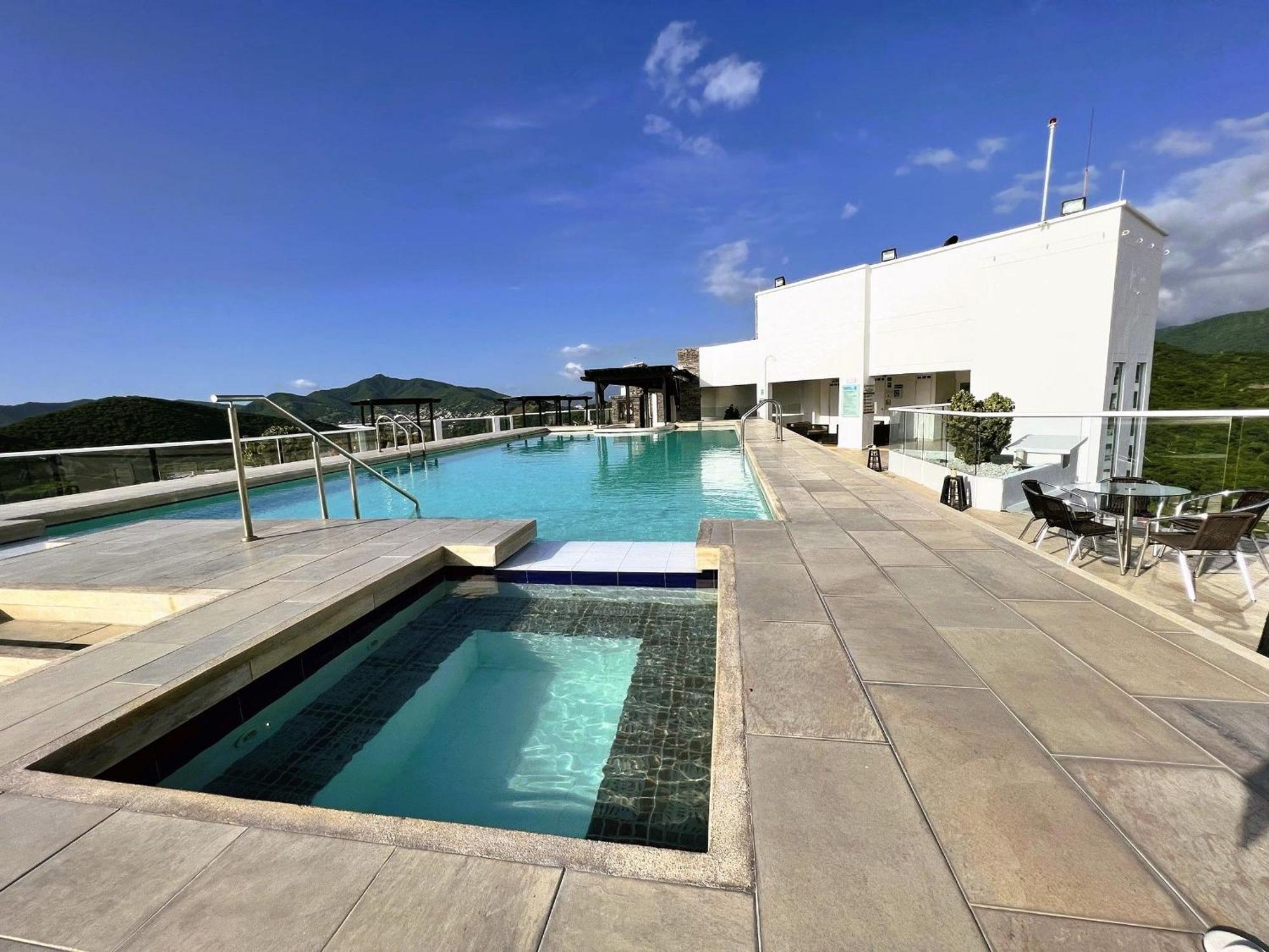 Edificio Areia En Pozos Colorados, Apto 2 Habitaciones 2 Banos Santa Marta Dış mekan fotoğraf