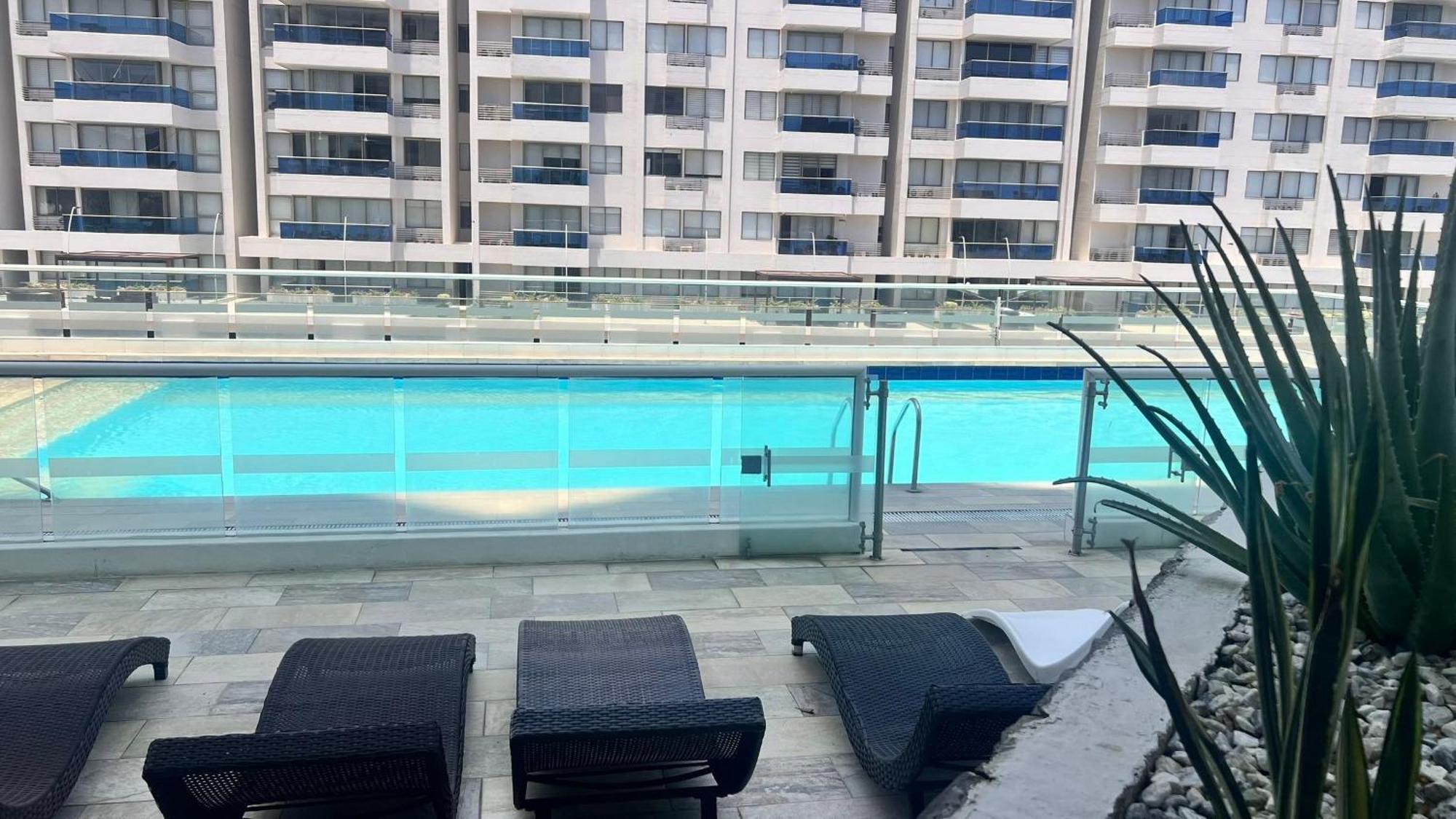 Edificio Areia En Pozos Colorados, Apto 2 Habitaciones 2 Banos Santa Marta Dış mekan fotoğraf
