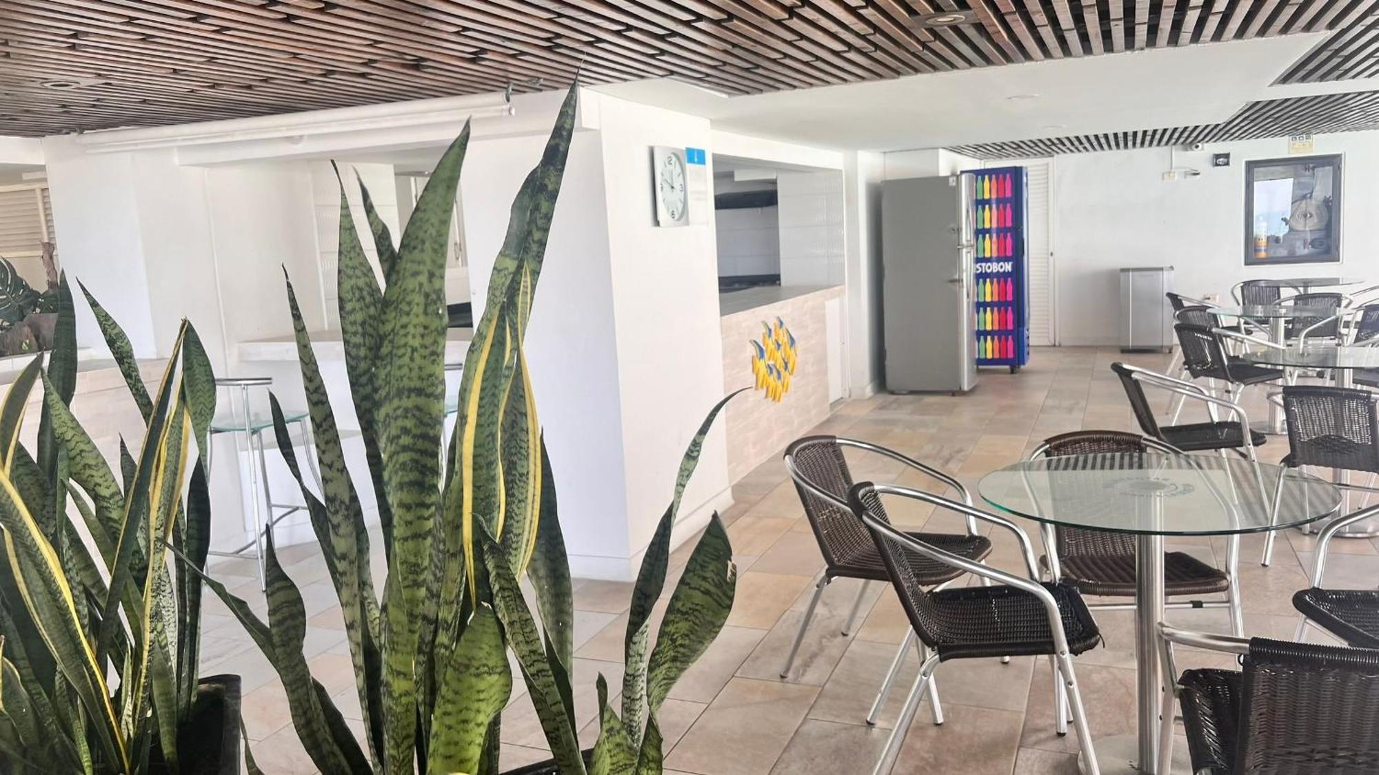 Edificio Areia En Pozos Colorados, Apto 2 Habitaciones 2 Banos Santa Marta Dış mekan fotoğraf