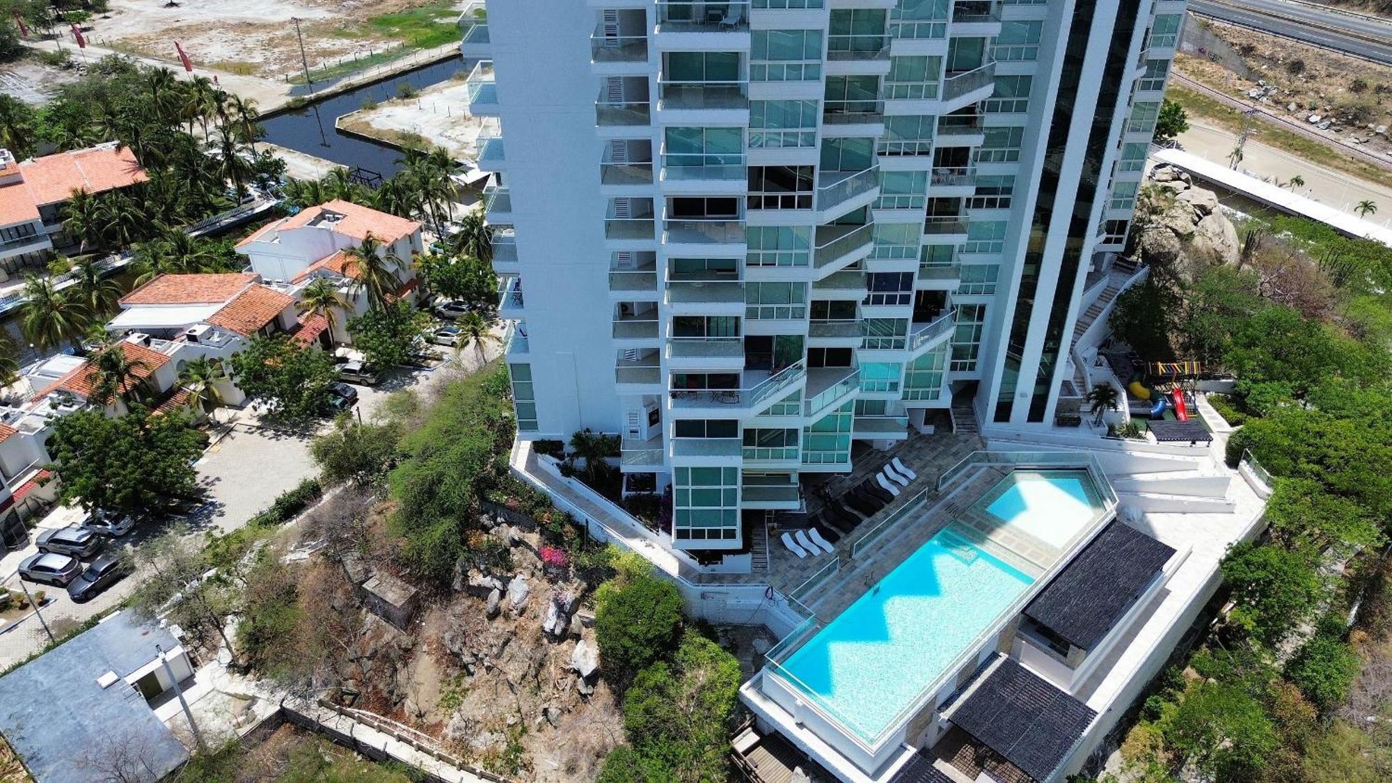 Edificio Areia En Pozos Colorados, Apto 2 Habitaciones 2 Banos Santa Marta Dış mekan fotoğraf