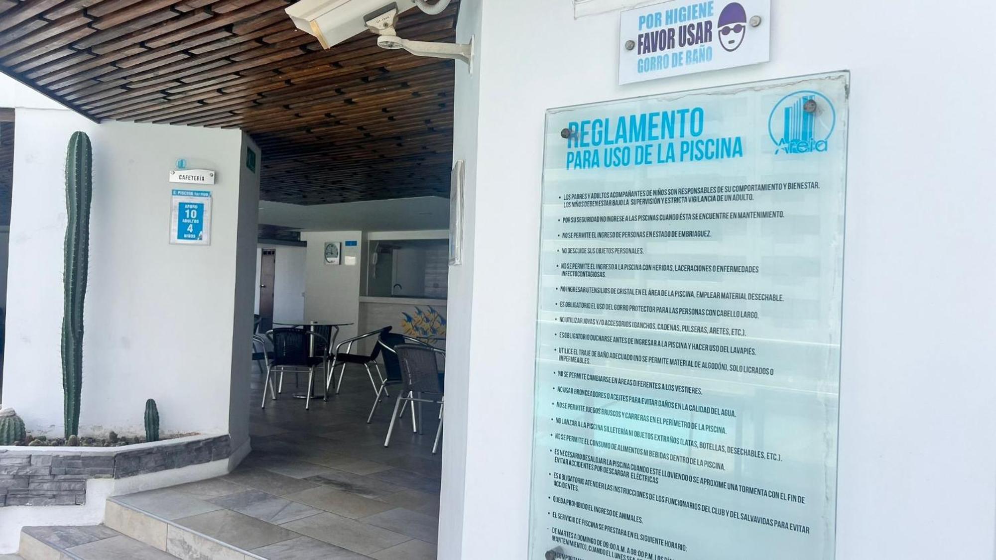 Edificio Areia En Pozos Colorados, Apto 2 Habitaciones 2 Banos Santa Marta Dış mekan fotoğraf