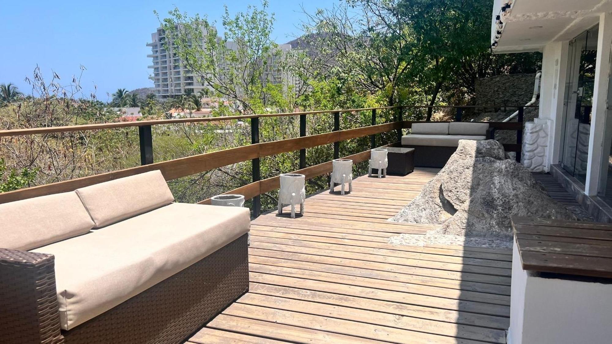Edificio Areia En Pozos Colorados, Apto 2 Habitaciones 2 Banos Santa Marta Dış mekan fotoğraf