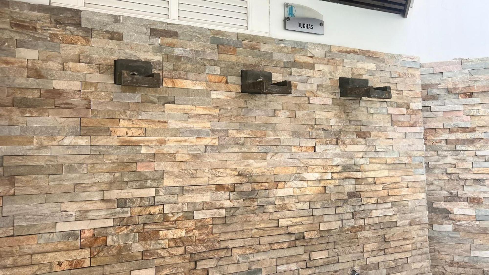 Edificio Areia En Pozos Colorados, Apto 2 Habitaciones 2 Banos Santa Marta Dış mekan fotoğraf
