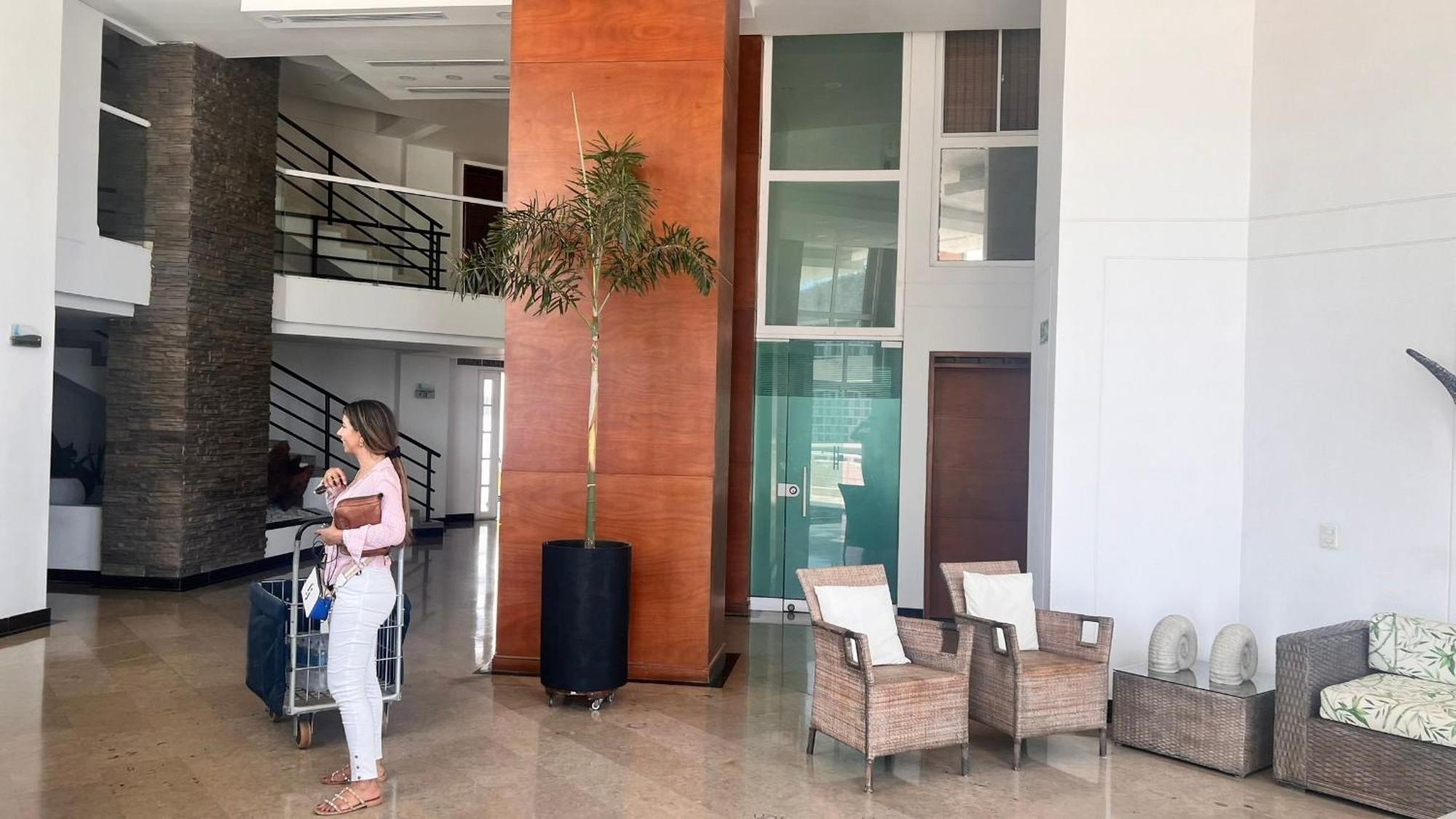Edificio Areia En Pozos Colorados, Apto 2 Habitaciones 2 Banos Santa Marta Dış mekan fotoğraf