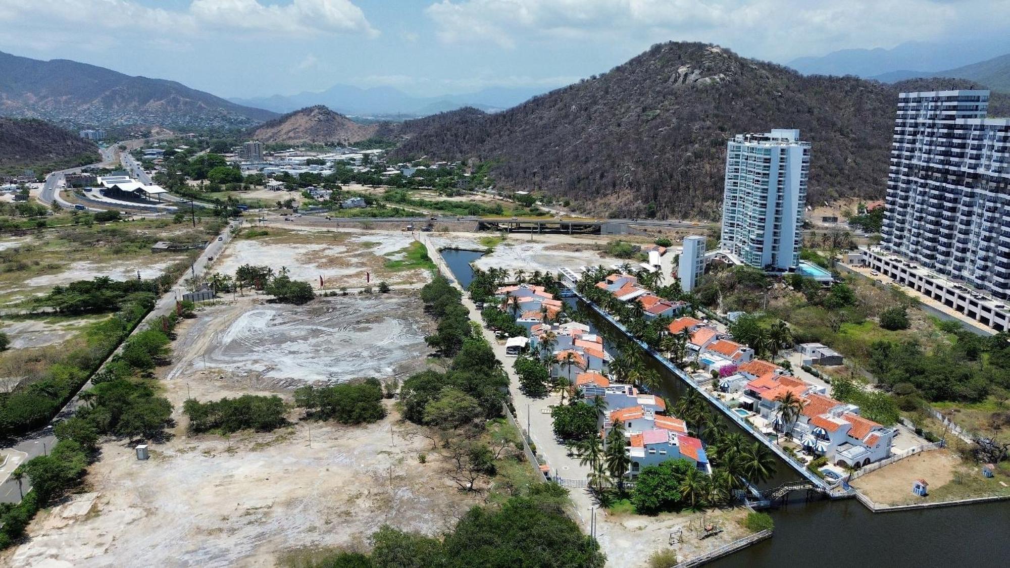 Edificio Areia En Pozos Colorados, Apto 2 Habitaciones 2 Banos Santa Marta Dış mekan fotoğraf